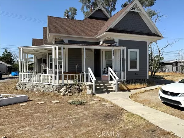 340 E Main ST, San Jacinto, CA 92583