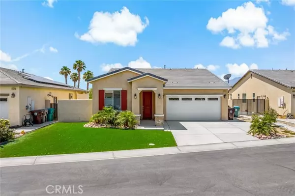 81361 Monet CT, Indio, CA 92201