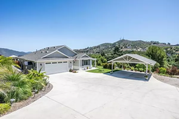 Fallbrook, CA 92028,1309 Sunny Heights RD