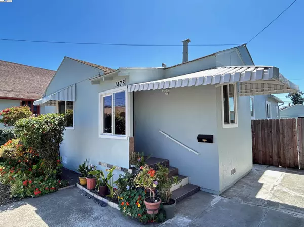 San Leandro, CA 94578,1478 156th Ave.