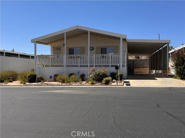 CA 92284,54999 Martinez Trail 12
