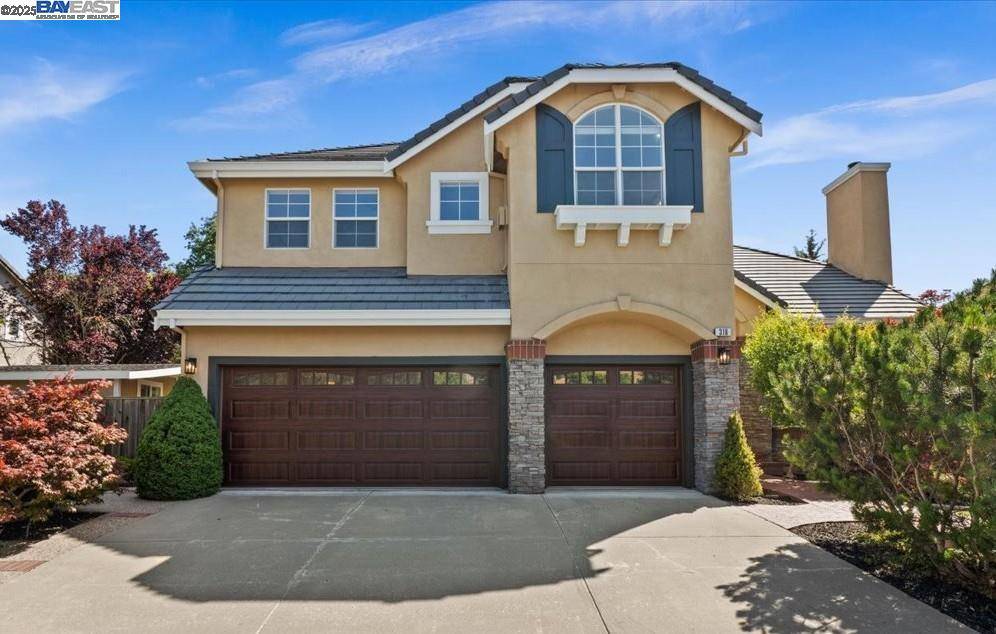 318 Montoya WAY, Danville, CA 94526