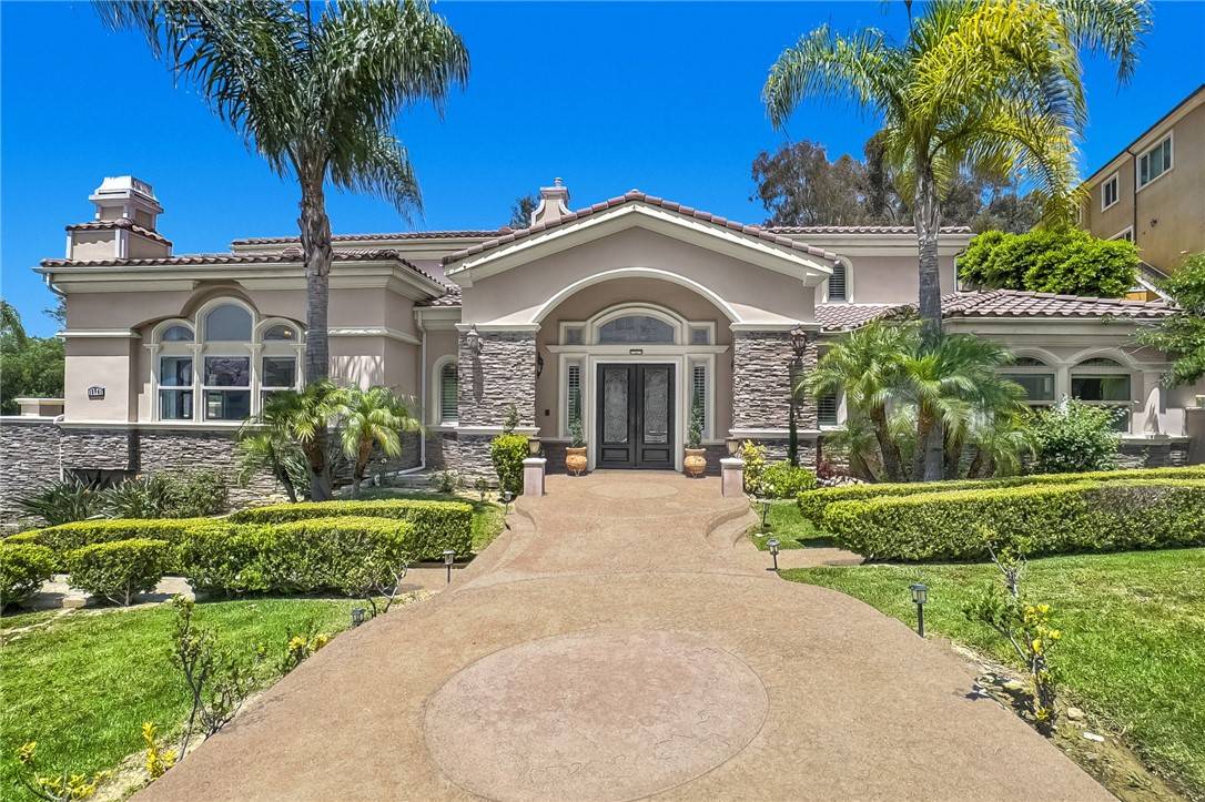 15841 Aurora Crest DR, Whittier, CA 90605