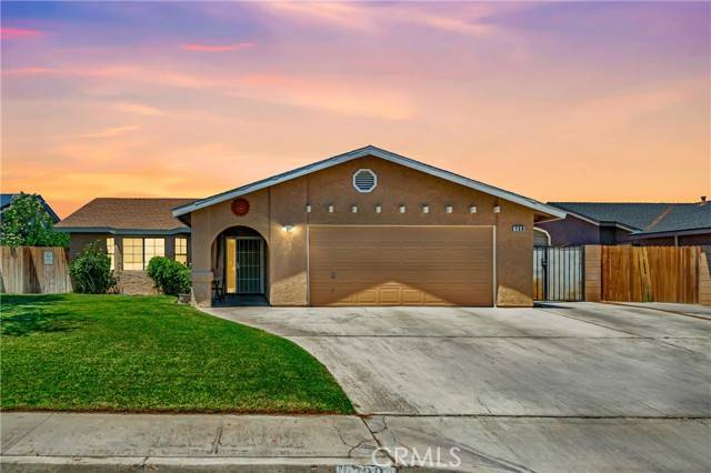 729 N Sunland DR, Ridgecrest, CA 93555