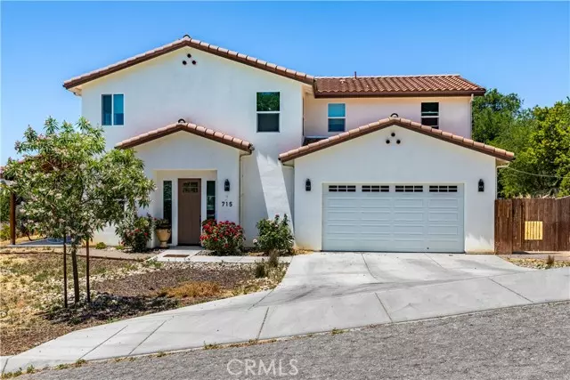 715 Orchard DR, Paso Robles, CA 93446
