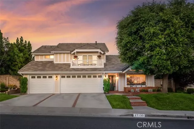 27130 Highlands LN, Valencia, CA 91354
