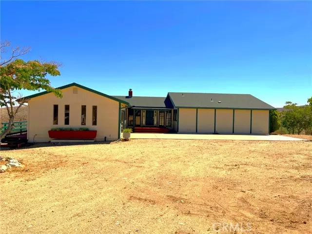 28714 Cruthers Creek RD, Pearblossom, CA 93553