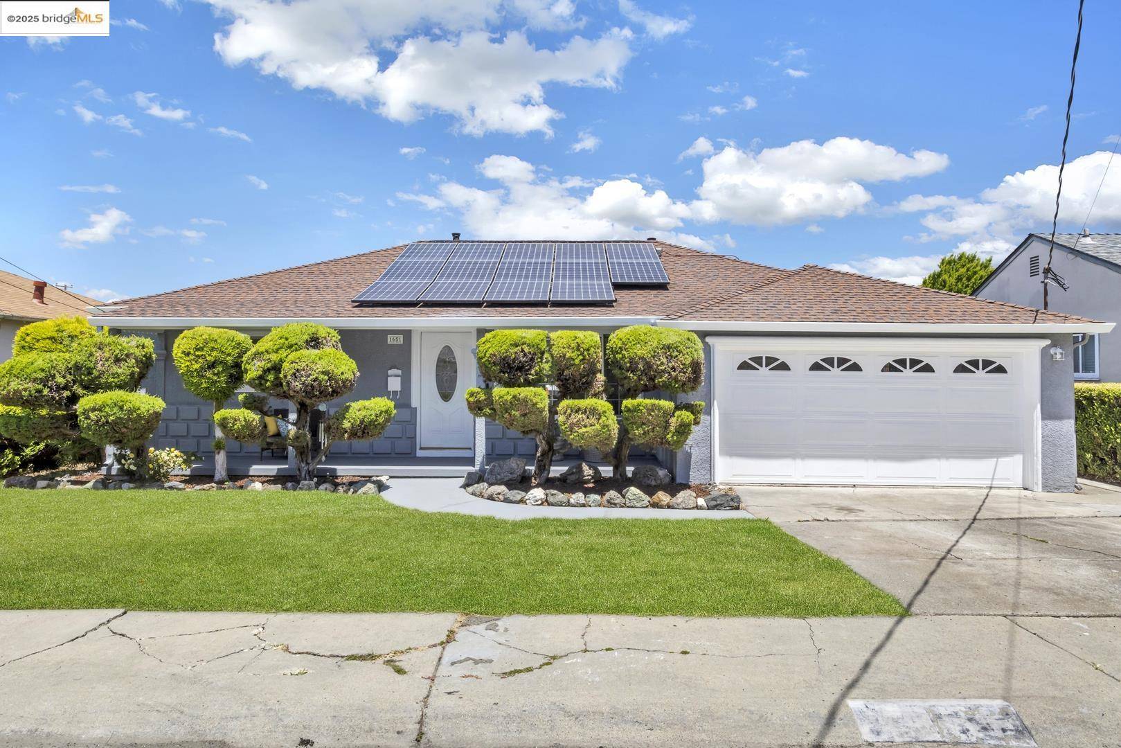 1651 Via Sarita, San Lorenzo, CA 94580