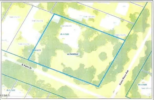 Altadena, CA 91001,2821 Santa Rosa AVE