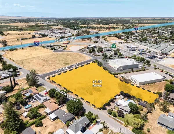 0 Tehama & Walker ST, Orland, CA 95963