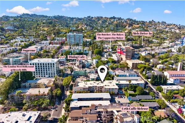 West Hollywood, CA 90069,1010 Palm AVE 207