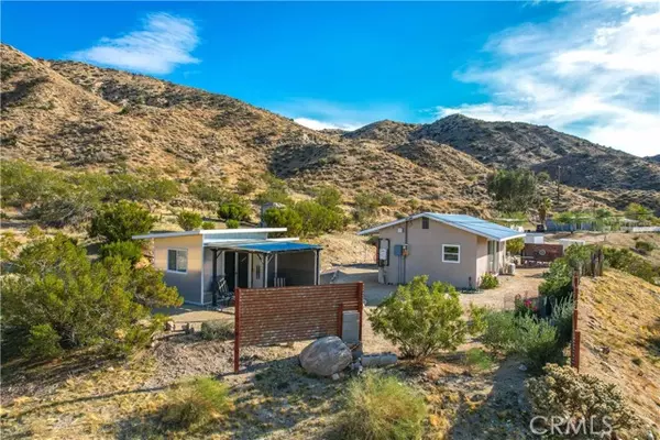 9271 S Samel RD, Morongo Valley, CA 92256