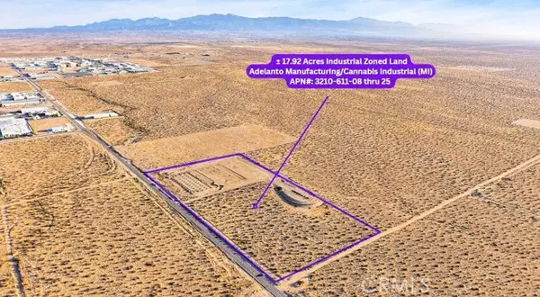 Adelanto, CA 92301,8 Koala RD