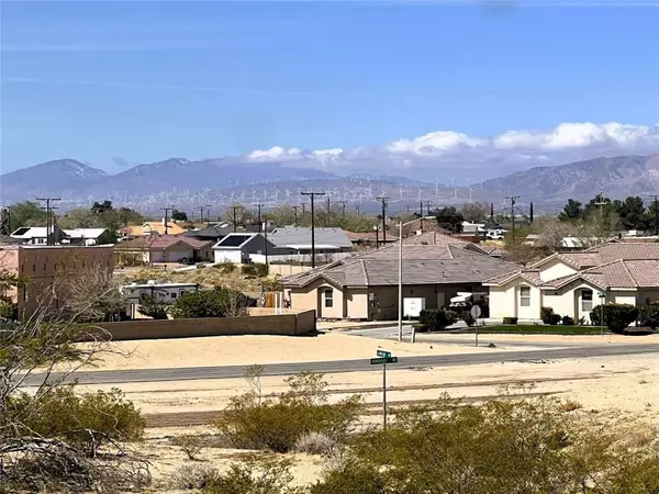 California City, CA 93505,10550 N Garibaldi DR
