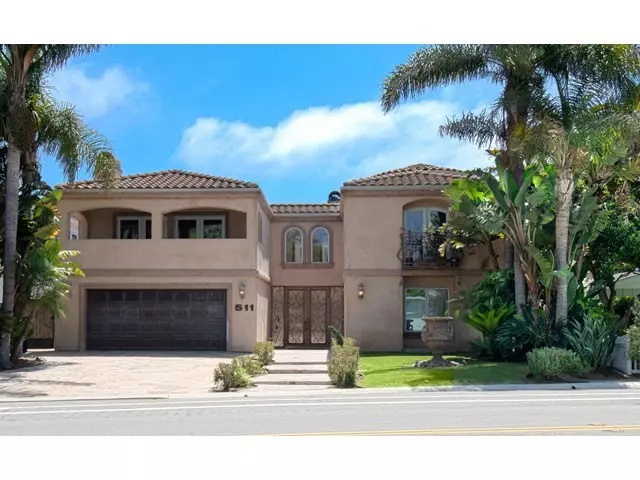 511 Cliff DR, Newport Beach, CA 92663