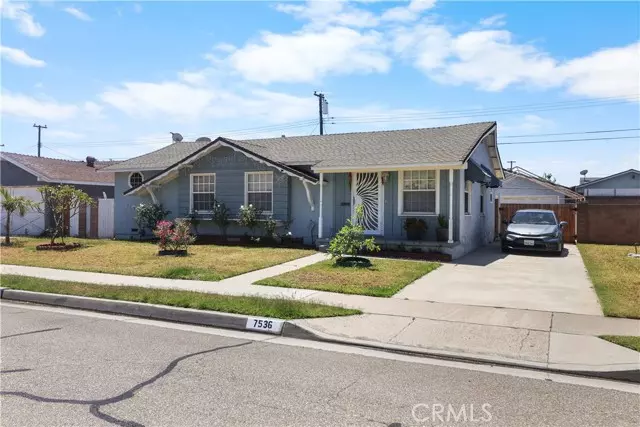 7536 El Cerro DR, Buena Park, CA 90620