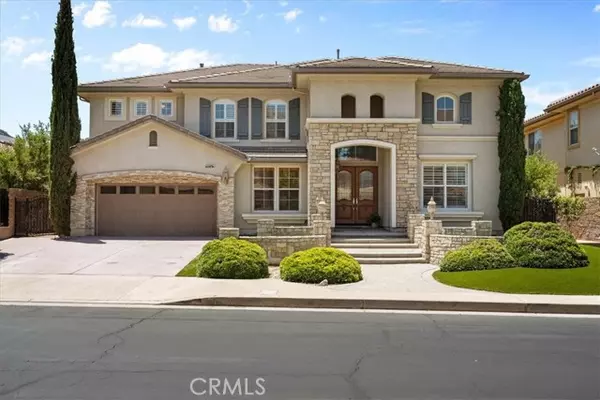 20342 Via Cellini,  Porter Ranch,  CA 91326