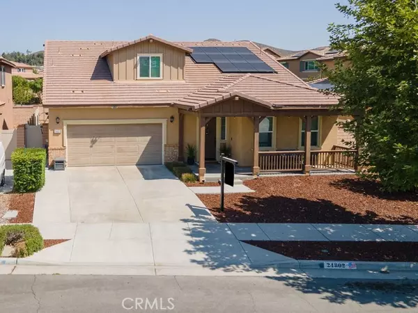 24802 Sandy Trail PL, Menifee, CA 92584