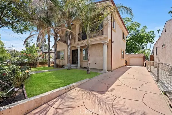 Los Angeles, CA 90032,3339 Dorchester AVE