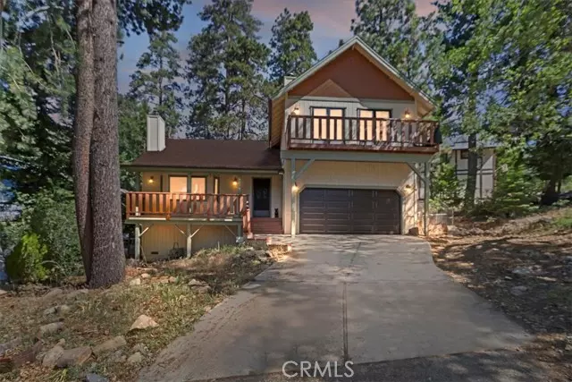 6392 Sugar Pines CIR, Angelus Oaks, CA 92305