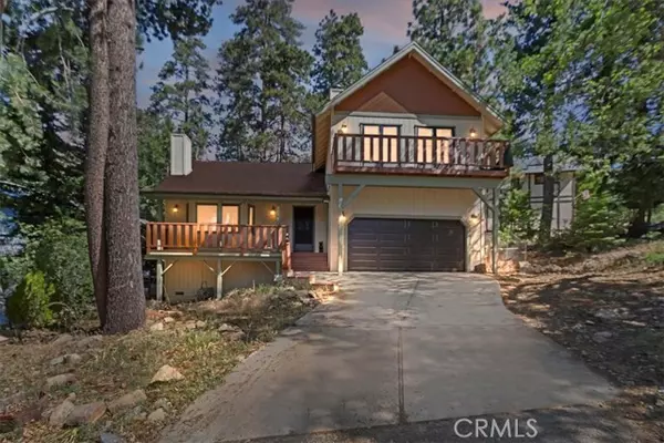 6392 Sugar Pines CIR, Angelus Oaks, CA 92305