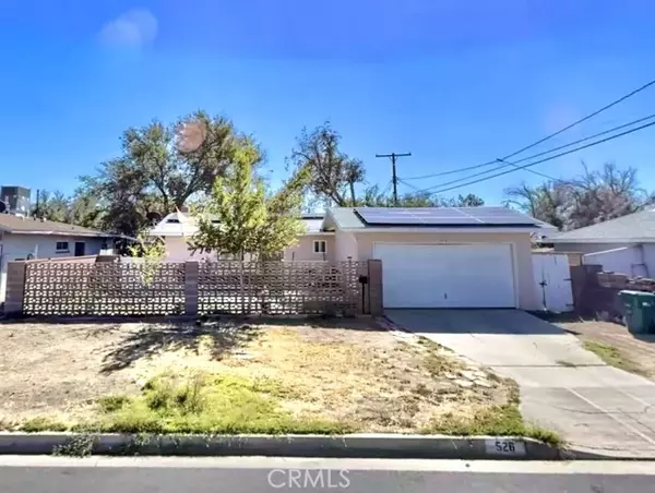 526 W Avenue J5, Lancaster, CA 93534