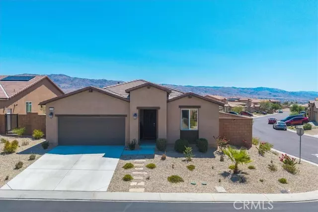 11588 Sky Pointe DR, Desert Hot Springs, CA 92240