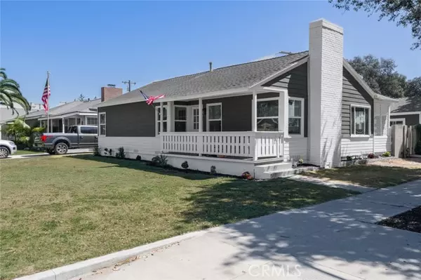 200 N Alberta PL, Fullerton, CA 92833