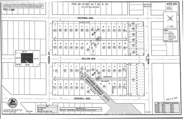143 N Scovell AVE, San Jacinto, CA 92583