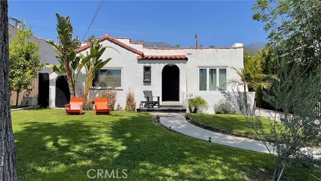2129 Garfias DR, Pasadena, CA 91104