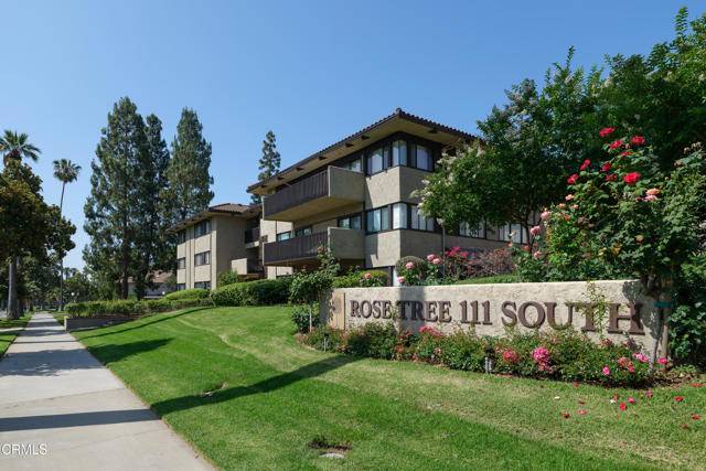 Pasadena, CA 91105,111 S Orange Grove BLD 203