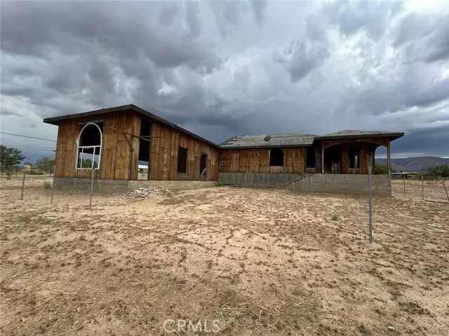 33553 Longview RD, Pearblossom, CA 93553