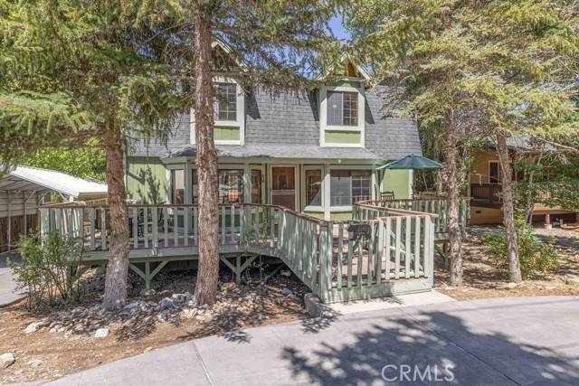 Big Bear City, CA 92314,1561 Malabar WAY