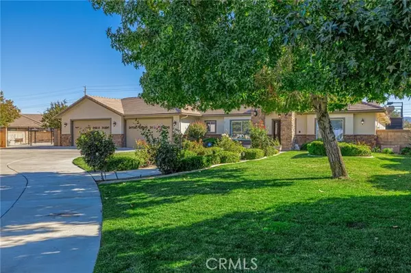 Lancaster, CA 93536,2534 Desert Rose DR