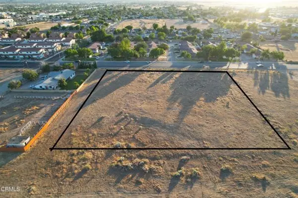 25 25 Vac/ 25th Ste/ Vic Ave Q4, Palmdale, CA 93550