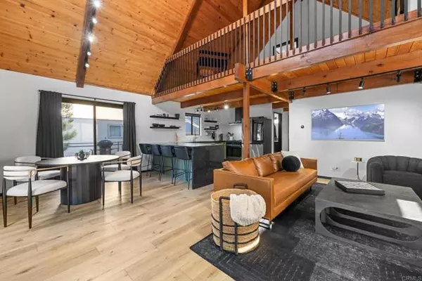 Big Bear Lake, CA 92315,41605 Swan DR