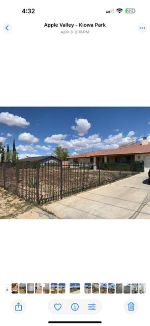 Apple Valley, CA 92308,11911 Kiowa RD