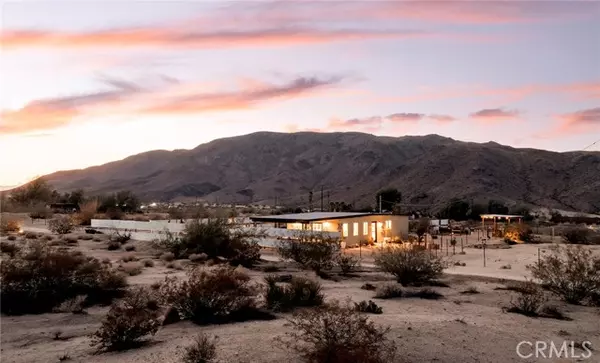 67712 Whitmore RD, Twentynine Palms, CA 92277