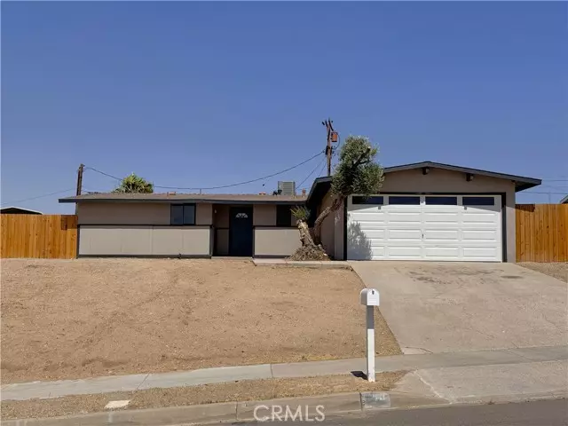 Barstow, CA 92311,541 Frances DR
