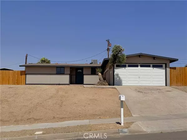 541 Frances DR, Barstow, CA 92311