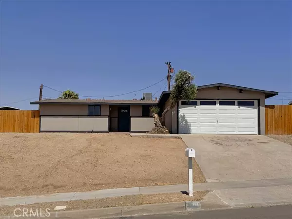 541 Frances DR, Barstow, CA 92311