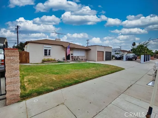 13636 Garfield AVE, South Gate, CA 90280