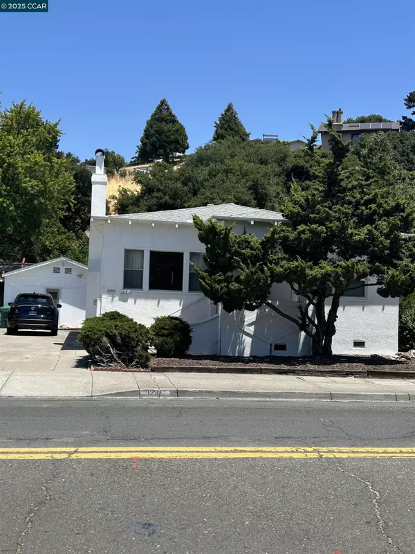 Pinole, CA 94564,1241 Pinole Valley Rd