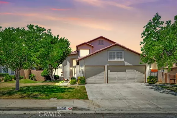 3115 Crowne DR, Palmdale, CA 93551