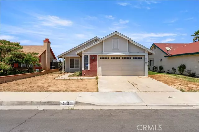 Perris, CA 92571,52 Chant ST