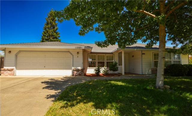 2 Kevin CT, Chico, CA 95928