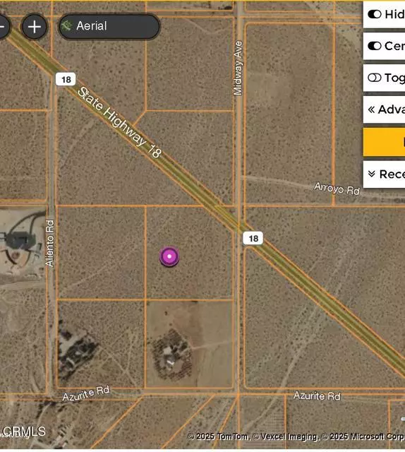 Lucerne Valley, CA 92356,0 CA 18