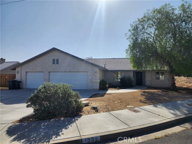 1331 Oasis DR, Barstow, CA 92311