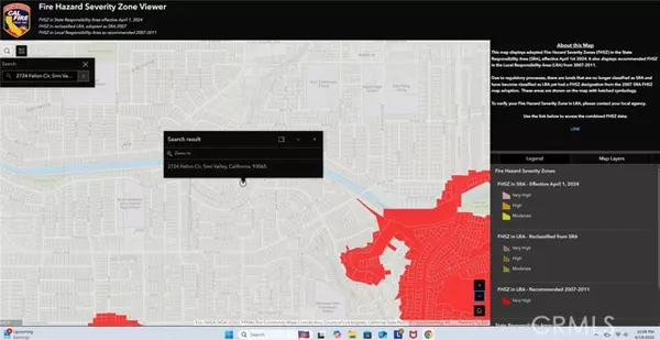 Simi Valley, CA 93065,2724 Fallon CIR