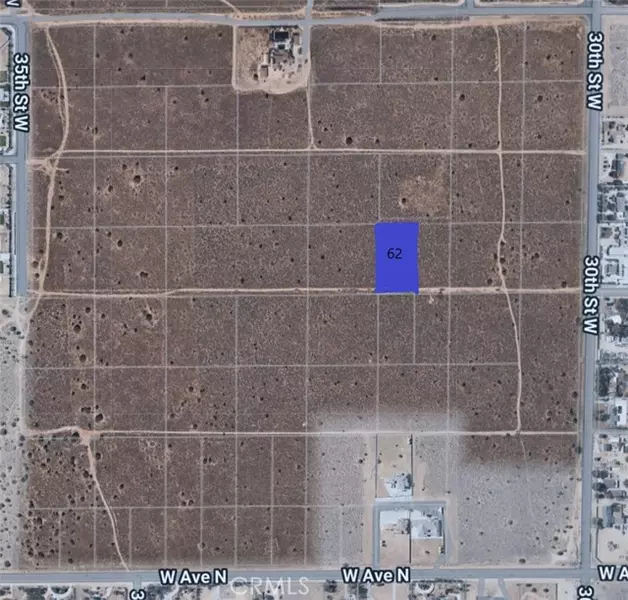30 Vic 3th STW Avenue M8 TRL, Lancaster, CA 93536